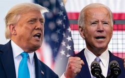 Âm tính với virus SARS-CoV-2, Biden gửi lời gì đến Trump đang nhập viện?