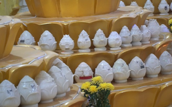 Có 36 hũ tro cốt tại chùa Kỳ Quang 2 chưa tìm được