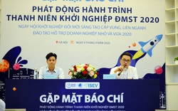 Phát động Hành trình Thanh niên khởi nghiệp đổi mới sáng tạo 2020