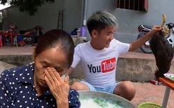 Bà Tân Vlog nói gì sau khi con trai bị Sở Thông tin và Truyền thông Bắc Giang xử phạt 7,5 triệu?