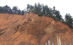 Lạng Sơn: Công ty Hà Sơn phá đồi khai thác đất không phép giữa thành phố