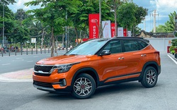 Kia Seltos bản Deluxe trang bị bổ sung 2 thứ hữu ích, bắt đầu tăng giá bán