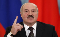 Belarus: Lukashenko tuyên bố nóng về quyền lực
