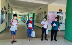 Nhiều ca mắc Covid-19 xuất viện, Bệnh viện Phổi Đà Nẵng sẽ tiếp nhận bệnh nhân lại vào ngày 14/9