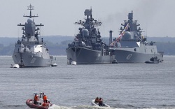 Cận cảnh 7 tàu chiến mạnh nhất của Hải quân Nga