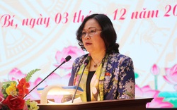 Nữ Phó Chủ nhiệm Ủy ban của Quốc hội được bổ nhiệm Thứ trưởng Bộ Giáo dục và Đào tạo