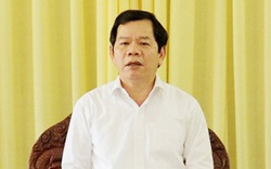Trưởng ban Tổ chức Tỉnh ủy Quảng Ngãi làm Phó Bí thư Tỉnh ủy