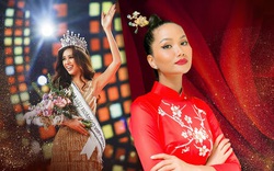 Lý do gì khiến H’Hen Niê không dám chỉ dạy Khánh Vân dù lọt top 5 Miss Universe 2018?