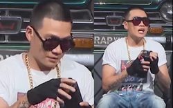 Sau cuộc “truy lùng” MC Lại Văn Sâm, “lão đại làng rap Việt” xin nước trong mòn mỏi khiến dân mạng cười xỉu