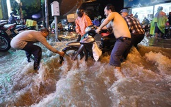 TP.HCM liên tiếp ngập nặng - các dự án chống ngập đang ở đâu?