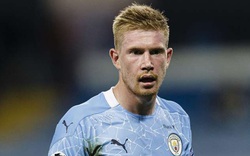 Man City mua hụt Messi, De Bruyne phản ứng cực bất ngờ