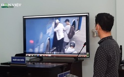 2 "trùm" móc túi Suối Tiên xem lại cảnh trộm cắp của mình ngay tại phiên tòa