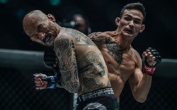 Clip: Võ sĩ gốc Việt Thanh Le hạ “vua MMA Nhật Bản” trong 1 phút
