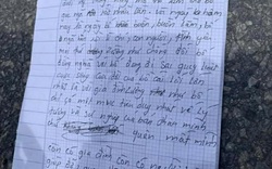 Vụ người cha nhảy cầu ở Hải Phòng: Những lời tâm thư đau buốt gửi con trai 2 tuổi 