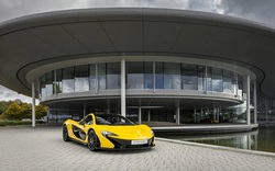 Hãng siêu xe McLaren sẽ bán trụ sở chính với giá 256 triệu USD?