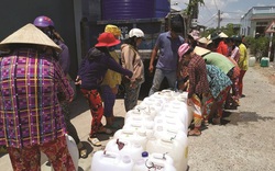 Đối mặt nguy cơ hạn mặn nghiêm trọng, Thủ tướng chỉ đạo "không để người dân thiếu nước sinh hoạt"