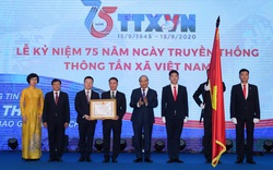 Viết tiếp ‘biên niên sử’ báo chí về dân tộc Việt Nam