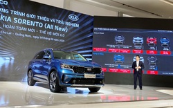 Hơn 1 tỷ đồng, KIA Sorento 2021 liệu có đang “nằm mơ”?