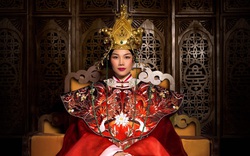 Mất 1.000 giờ cho trang phục hoàng hậu Dương Vân Nga, "Quỳnh Hoa nhất dạ" đang vấp phải nhiều dấu hỏi