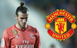 Gareth Bale "bật đèn xanh", M.U từ bỏ Jadon Sancho