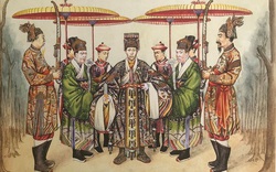 Khám phá chi tiết “độc, lạ” trong trang phục thái giám triều Nguyễn