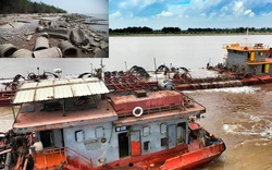 Hàng triệu m3 cát biển Nam Định bị khai thác: Tổng cục Phòng chống thiên tai bất ngờ