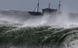 Một cơn bão sắp xuất hiện trên Biển Đông, hướng về đất liền nước ta