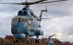 Mi-14 - Sát thủ săn ngầm mang bom hạt nhân của Liên Xô 