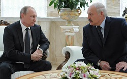 Putin- Lukashenko hội đàm "một đối một" về các vấn đề nóng của Belarus