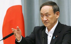 Ông Yoshihide Suga đắc cử vị trí kế nhiệm Thủ tướng Abe
