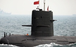 4 điểm yếu chết người của đội tàu ngầm hạt nhân chiến lược Trung Quốc
