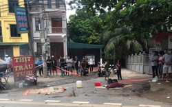 Phú Thọ: Ô tô tông xe máy, 3 người tử vong