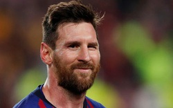 Nối gót Ronaldo, Messi bước vào "ngôi đền tỷ phú USD" làng bóng đá
