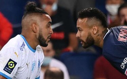 Neymar bị ngôi sao của Marseille sỉ nhục thậm tệ trên Twitter