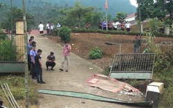 Sau sự cố đổ cổng trường ở Lào Cai, Bộ Xây dựng yêu cầu "nóng"