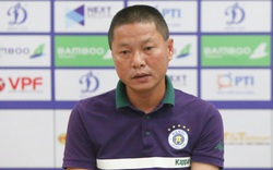 Bị Thanh Hóa cầm hòa, HLV Hà Nội FC tố đối thủ "không đá mà phá"
