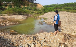 Quảng Trị: Chữ ký khống trong biên bản tham vấn cộng đồng cho công ty khai thác cát, sỏi