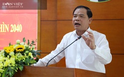 Bộ trưởng Nguyễn Xuân Cường: Thấy tiếc vì "soi kính hiển vi" mới có một ít lợn sữa, trứng muối xuất khẩu