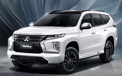 Mitsubishi Pajero Sport 2021 sẽ không có bản máy xăng ở Việt Nam?