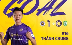5 cầu thủ hay nhất tại Cup Quốc Gia 2020: Ấn tượng "tiền đạo" Thành Chung 