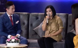 Ca sĩ Phương Thanh tiết lộ tuổi 20 yêu trong kìm nén