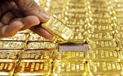 Giá vàng hôm nay 28/9 quẩn quanh mức 55 triệu đồng/lượng