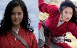 Mỹ nhân Trung Quốc đóng thế Lưu Diệc Phi trong Mulan xinh đẹp vượt cả "thần tiên tỷ tỷ" gây "sốt" mạng