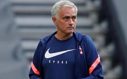 Mourinho lọt top 4 HLV có nguy cơ bị sa thải cao nhất Premier League
