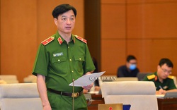 Thứ trưởng Nguyễn Duy Ngọc: Bộ Công an sẽ áp dụng các biện pháp nghiệp vụ hạn chế bằng lái xe giả