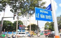 Ngắm đường Lê Văn Duyệt ở TP.HCM sau khi trở về tên cũ