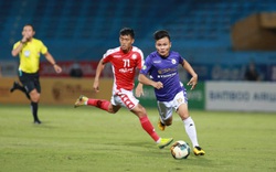 Quang Hải thăng hoa, HLV Hà Nội FC lại  nói "chúng tôi có thể thua đậm nếu..."