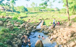 Quảng Trị: Những cái giếng cổ kỳ lạ hàng ngàn năm chưa bao giờ cạn ở vùng đất đầy nắng gió