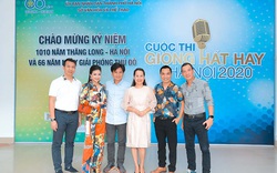 Giọng hát hay Hà Nội: Gần 400 thí sinh tham gia vòng thi sơ khảo