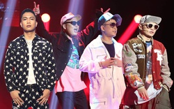 Đối đầu cực gắt, Rap Việt và King Of Rap chương trình nào thú vị hơn?